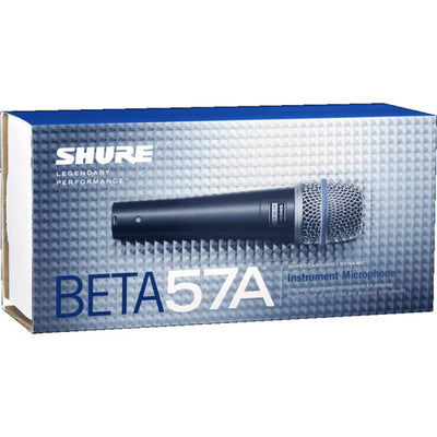 Micrófono Shure Beta 57A