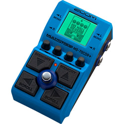 Pedal multiefectos Zoom MS-70CDR+