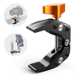 Abrazadera K&F Concept Ms15 Super Clamp (2.4")