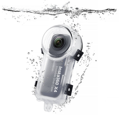 Estuche de buceo invisible Insta360 para X