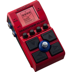 Pedal de bajo multiefectos Zoom MS-60B+ MultiStomp