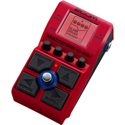 Pedal de bajo multiefectos Zoom MS-60B+ MultiStomp