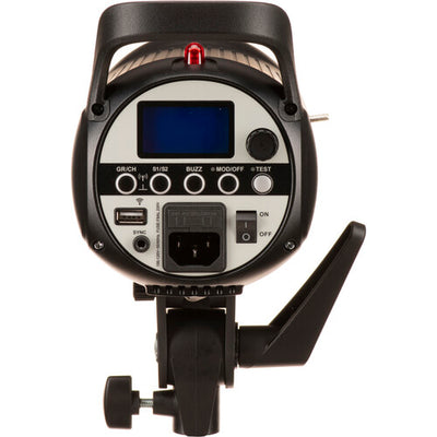 Flash de estudio Godox SK400II-V (Kit de 3 luces)