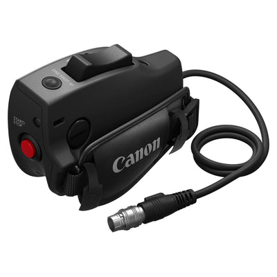 Empuñadura de zoom Canon ZSG-C10 para lentes COMPACT-SERVO