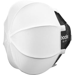 Softbox plegable Godox para linterna ML100Bi