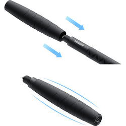 Palo selfie invisible Insta360 con funda (85 cm)