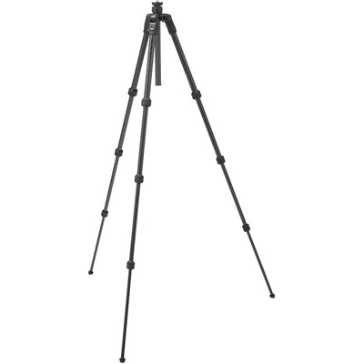 Trípode de viaje Manfrotto Befree GT PRO de fibra de carbono