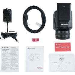 Cámara de transmisión en vivo todo en uno VenusLiv V2 de Hollyland