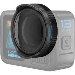 Lente macro GoPro para HERO13 negra