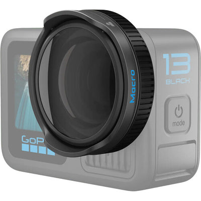 Lente macro GoPro para HERO13 negra