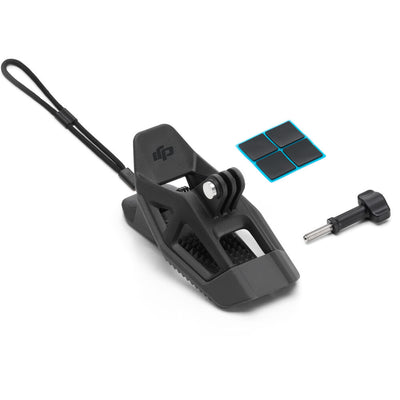 Clip de montaje en barbilla para casco DJI para Osmo Action