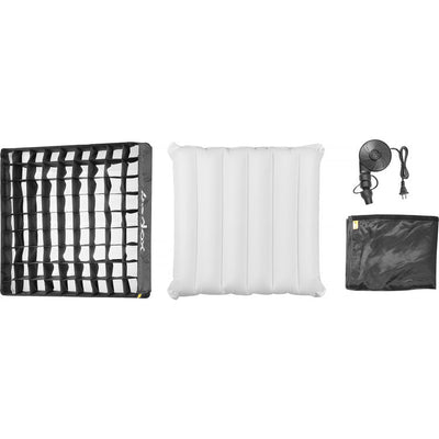 Softbox Godox Air para tapete de luz LED flexible RGB F200R