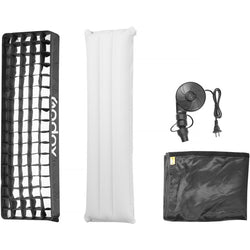 Softbox Godox Air para tapete de luz LED flexible RGB F200SR
