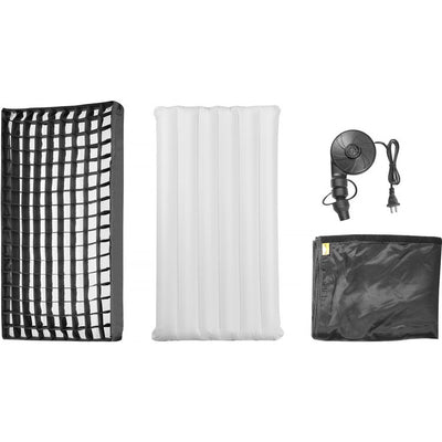 Softbox Godox Air para tapete de luz LED flexible RGB F400R
