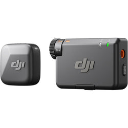 Sistema de micrófono inalámbrico compacto DJI Mic Mini para cámara y smartphone (2.4GHz)