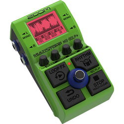 Pedal de looper multistomp Zoom MS-90LP+