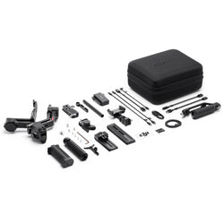 DJI Estabilizador de cardán combinado RS 4 Pro