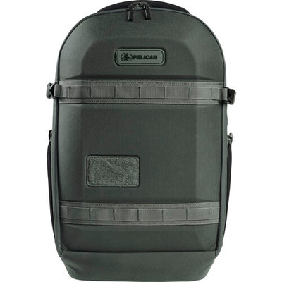 Mochila de viaje Pelican AEGIS Series (Carbón vegetal, 18 L)