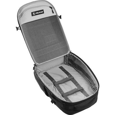 Mochila de viaje Pelican AEGIS Series (Carbón vegetal, 18 L)