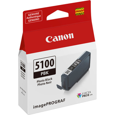 Canon PFI-5100 PBK