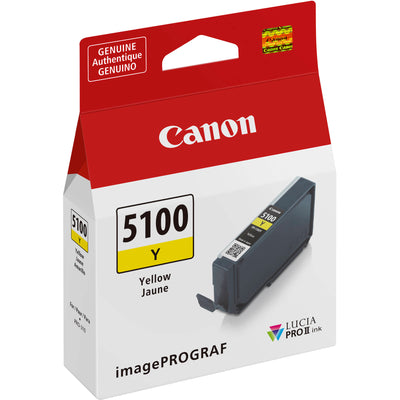 Canon PFI-5100 Y