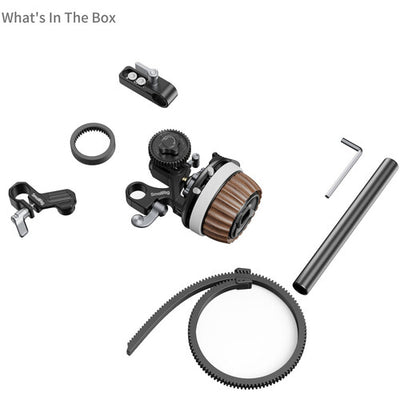 Enfoque de seguimiento modular SmallRig F60