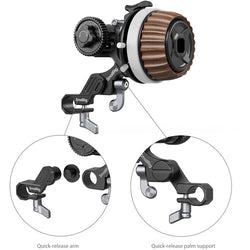 Enfoque de seguimiento modular SmallRig F60