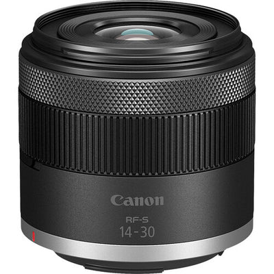 Objetivo Canon RF-S 14-30mm f/4-6.3 IS STM PZ (Canon RF)
