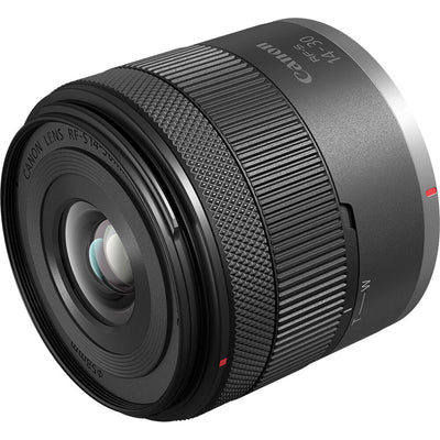Objetivo Canon RF-S 14-30mm f/4-6.3 IS STM PZ (Canon RF)