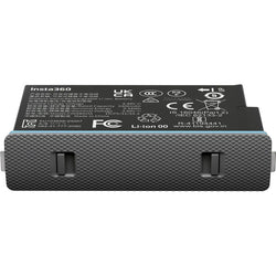 Batería recargable Insta360 para cámara X5 (2400 mAh)