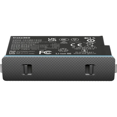Batería recargable Insta360 para cámara X5 (2400 mAh)