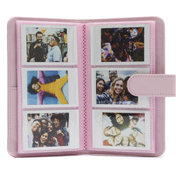 Álbum de fotos FUJIFILM Instax Mini (Rosa Flor)