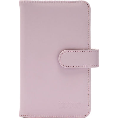Álbum de fotos FUJIFILM Instax Mini (Rosa Flor)