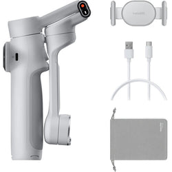 Paquete estándar Insta360 Flow 2 (gris piedra)