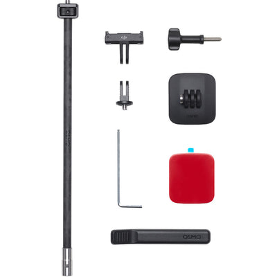 Kit de montaje para casco en tercera persona DJI Osmo