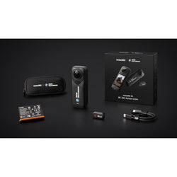 Cámara Insta360 X5 360° 8K (Edición BMW Motorrad)