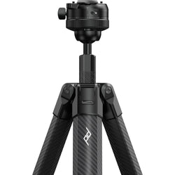 Trípode de fibra de carbono Peak Design Pro Lite con rótula de bola (negro)