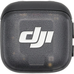 Transmisor/grabador de clip DJI Mic 3 con micrófono integrado