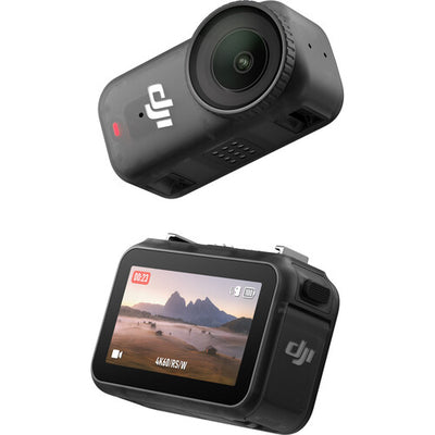 Combo estándar DJI Osmo Nano (64 GB)