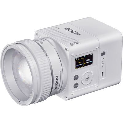 Luz de vídeo LED bicolor Godox ML80