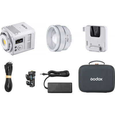 Luz de vídeo LED bicolor Godox ML150