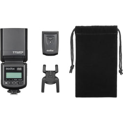 Flash para cámara Godox TT520III ThinkLite
