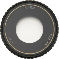 Cubierta de lente de vidrio DJI para Osmo Action 6