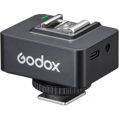 Receptor inalámbrico Godox XR TTL para Canon y Nikon