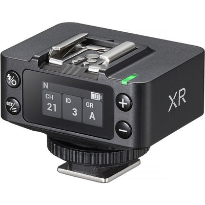 Receptor inalámbrico Godox XR TTL para Canon y Nikon