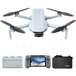 Dron Potensic ATOM 2 con PTD 1 (Fly More Combo)