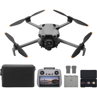 Dron DJI Mini 5 Pro con RC2 Fly More Combo