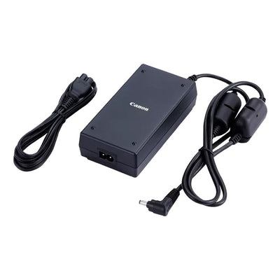 Adaptador de corriente compacto Canon CA-946 para determinadas cámaras y videocámaras Canon Cinema EOS