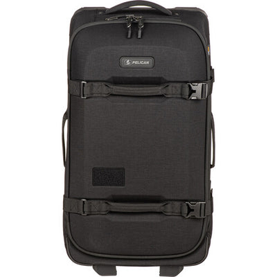 Bolsa de viaje híbrida con ruedas Pelican AEGIS de 71 cm (negra)