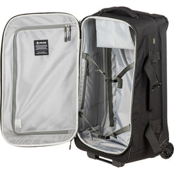 Bolsa de viaje híbrida con ruedas Pelican AEGIS de 71 cm (negra)